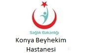 Konya Beyhekim Devlet Hastanesi