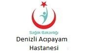 Denizli Acıpayam Devlet Hastanesi