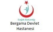 Bergama Devlet Hastanesi